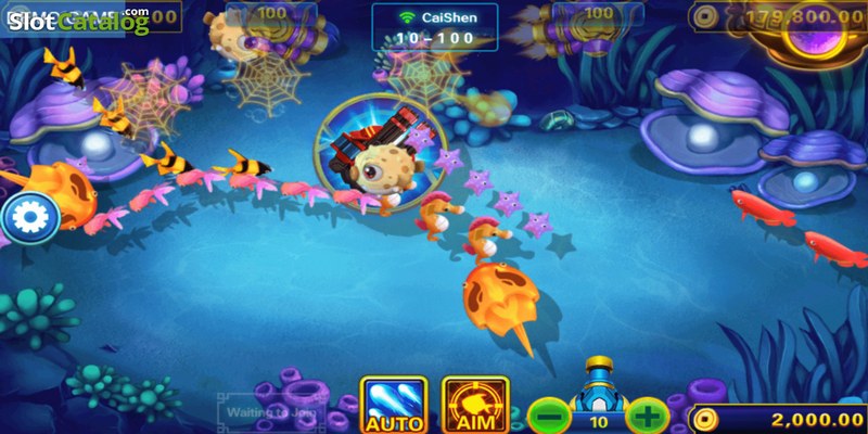 Bắn Cá Cai Shen Fishing | Trải Nghiệm Đỉnh Cho Anh Em 1 Bắn cá Cai Shen Fishing là lựa chọn mang đến trải nghiệm giải trí tuyệt vời
