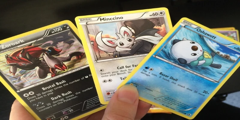 Cách Chơi Bài Pokemon Chính Xác Cho Người Mới Bắt Đầu 2026 1 Cách chơi bài Pokemon hiệu quả bắt đầu từ cấu trúc chuẩn