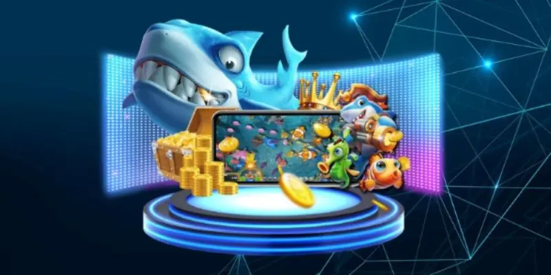 Cách thức hoạt động của game bắn cá hải vương