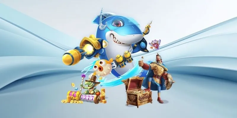 Bắn Cá Kingfun | Hành Trình Săn Thưởng Đầy Cuốn Hút 2 Những ưu điểm nổi trội hàng đầu của tựa game bắn cá Kingfun