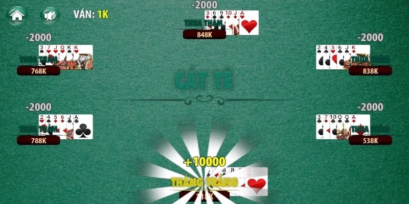 Tìm hiểu về các bộ bài để thuận tiện trong cách chơi bài catte dễ dàng