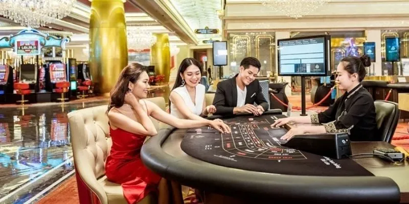 Casino hợp pháp ở Việt Nam cùng vài nét thú vị 
