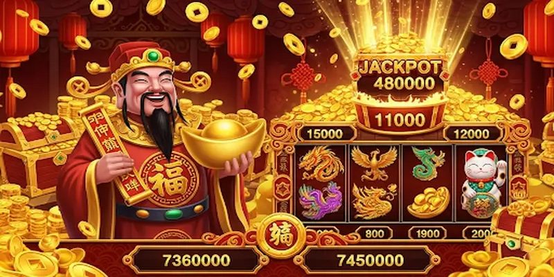 Game Nổ Hũ Tặng Tiền – Trải Nghiệm Nhận Thưởng Lớn 2 Giữ bình tĩnh cũng như tuân theo chiến lược thay vì đặt cược theo cảm xúc