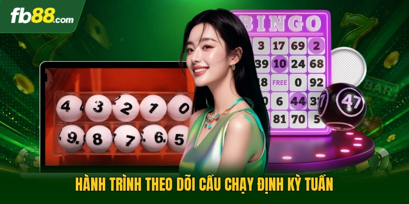Thống Kê Lô Rơi Từ Đề - Phương Pháp Soi Cầu Hiệu Quả Cao 3 Hành trình theo dõi cầu chạy định kỳ tuần