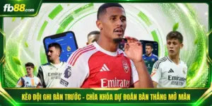 Kèo Đội Ghi Bàn Trước - Chìa Khóa Dự Đoán Bàn Thắng Mở Màn