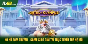 Nổ Hũ Sấm Truyền - Game Slot Giải Trí Trực Tuyến Thế Hệ Mới