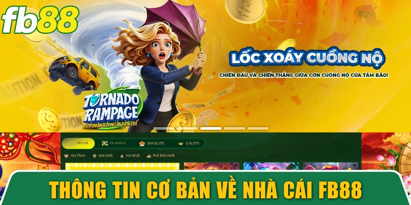 Trang Chủ 10 Thông tin cơ bản cần nắm bắt về nhà cái FB88