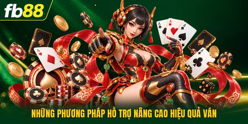 Top 10 Game Bài Đổi Thưởng Với Bảng Xếp Hạng Hot Nhất 2026 3 Những phương pháp hỗ trợ nâng cao hiệu quả ván